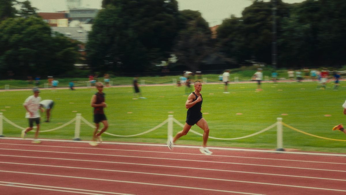 Tre Loren - Filmmaker Speed Work